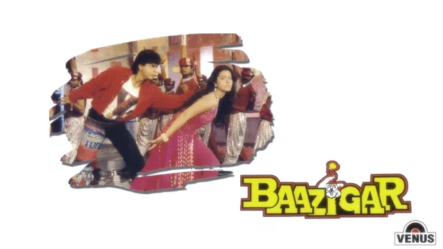 Photo 3 du film : Baazigar