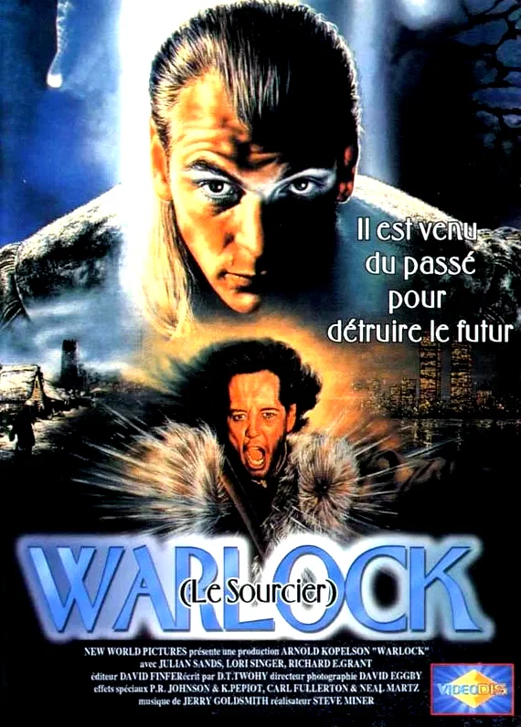 Affiche du film : Warlock