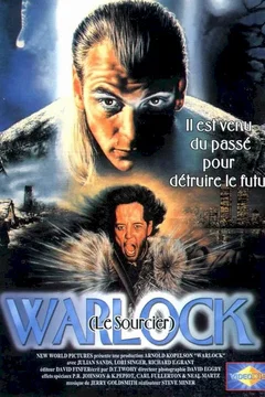 Affiche du film Warlock