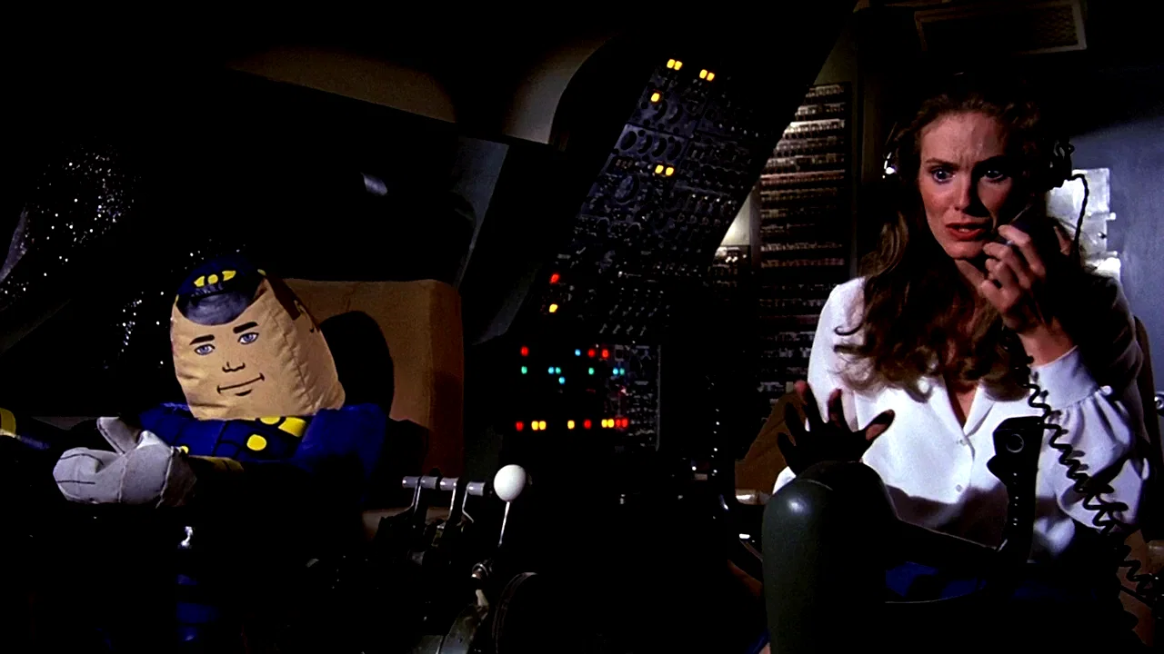 Photo 3 du film : Y a-t-il un pilote dans l'avion ?