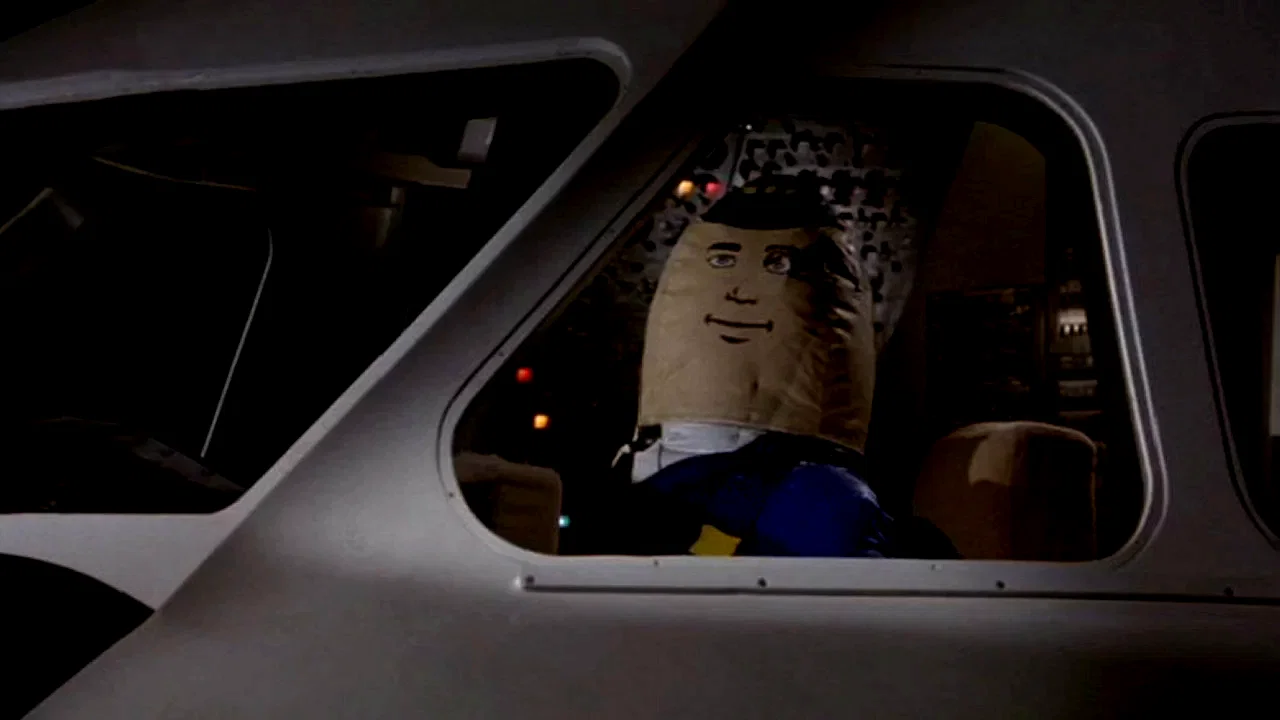 Photo 4 du film : Y a-t-il un pilote dans l'avion ?