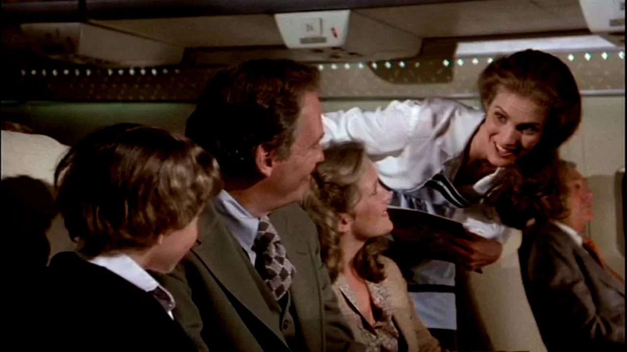 Photo 11 du film : Y a-t-il un pilote dans l'avion ?