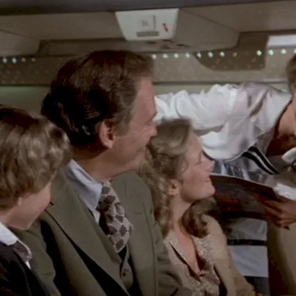 Miniature photo du film : Y a-t-il un pilote dans l'avion ?
