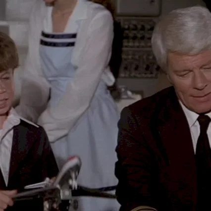 Miniature photo du film : Y a-t-il un pilote dans l'avion ?