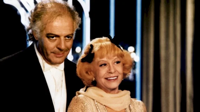 Photo du film : Ginger et fred