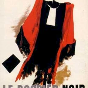 Photo du film : Le dossier noir