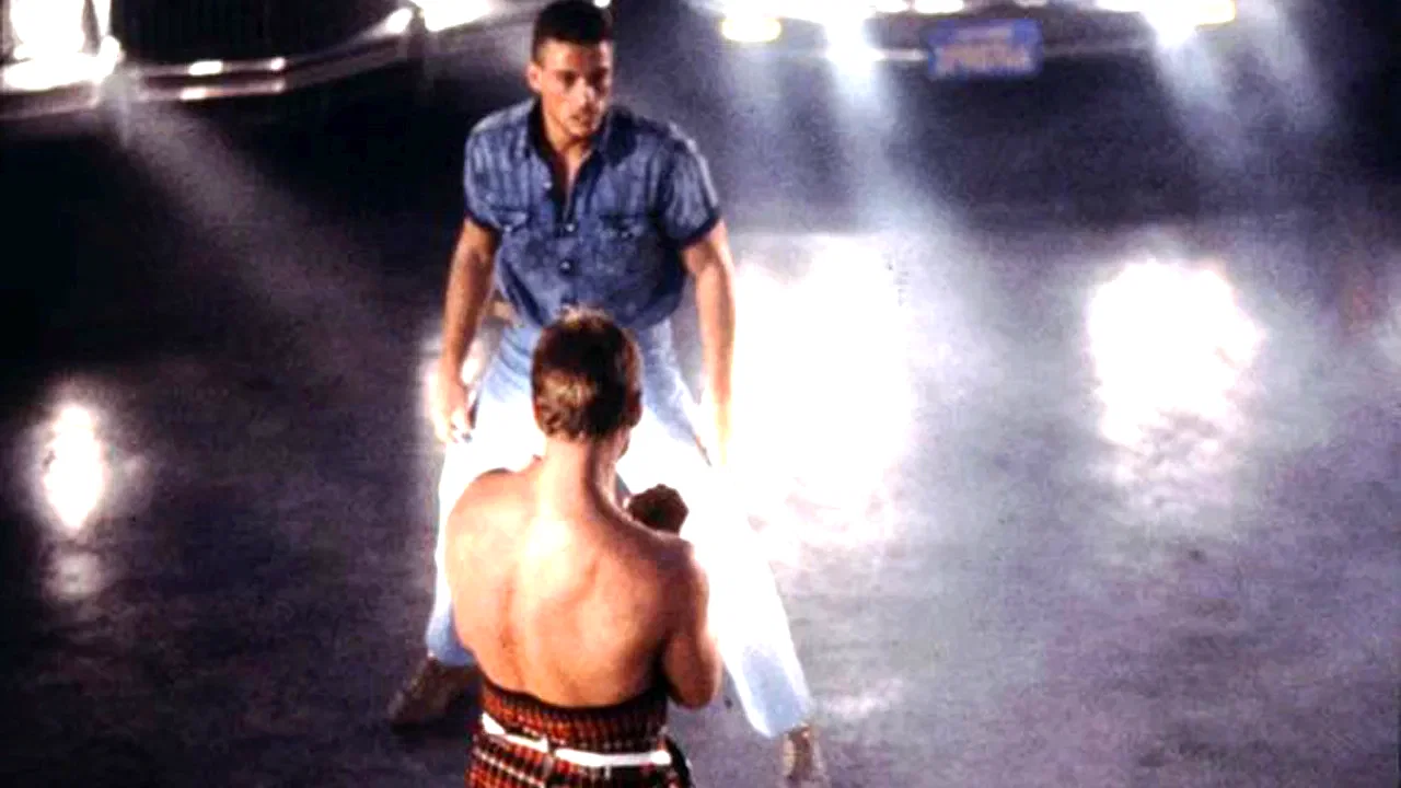 Photo 2 du film : Full contact
