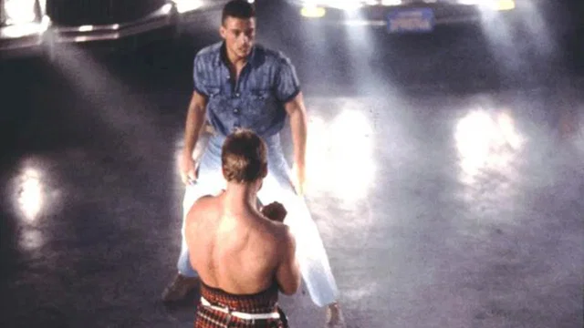 Photo du film : Full contact