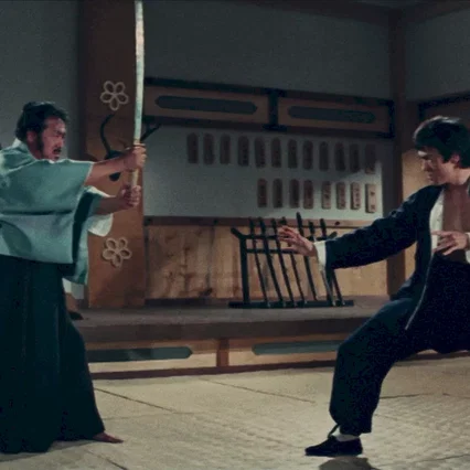 Miniature photo du film : La fureur de vaincre