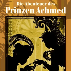 Photo du film : Les aventures du prince Ahmed