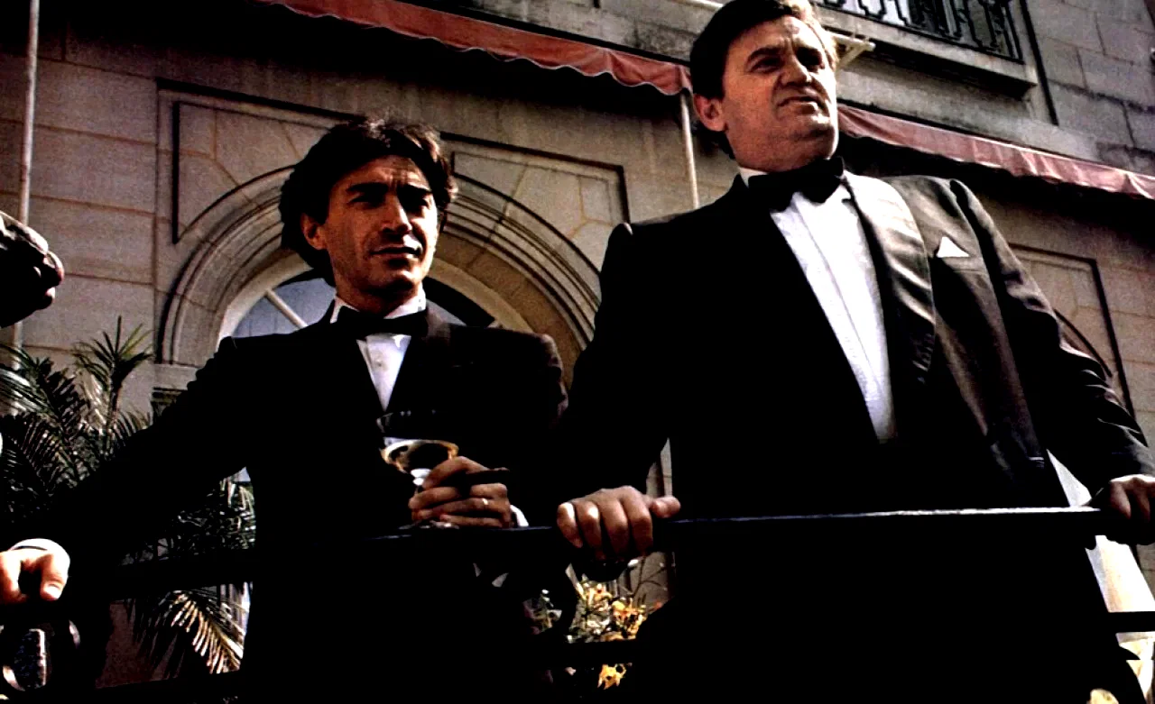 Photo 2 du film : Le grand pardon