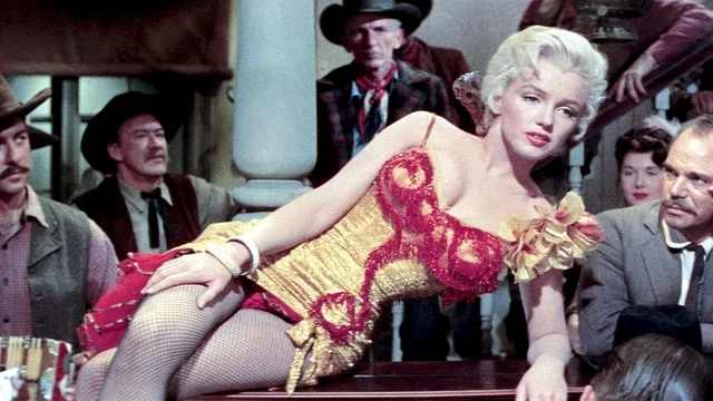 Photo du film : Riviere sans retour