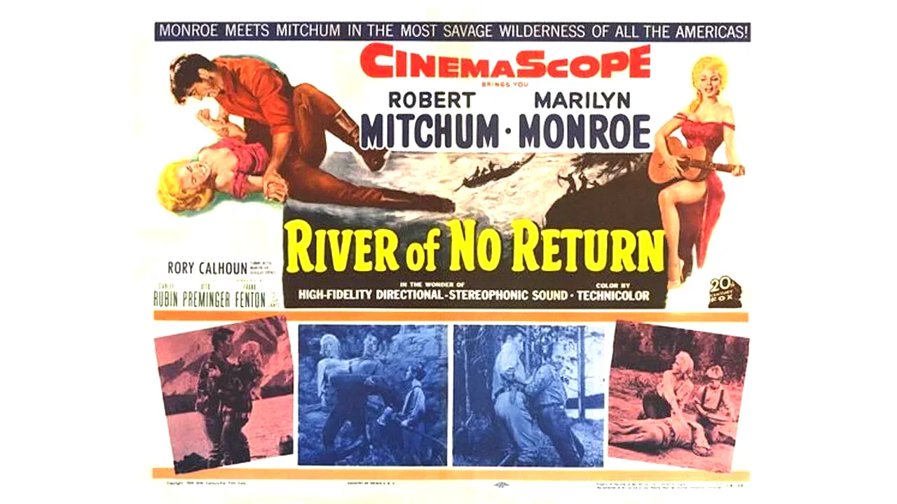 Photo 4 du film : Riviere sans retour