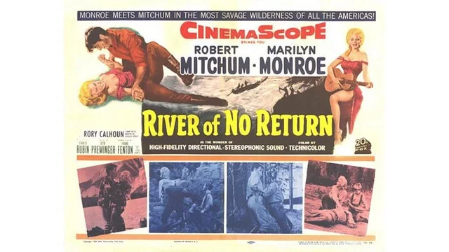 Photo du film : Riviere sans retour