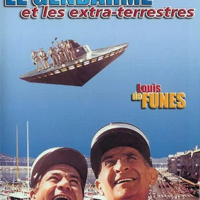 Photo du film : Le gendarme et les extraterrestres