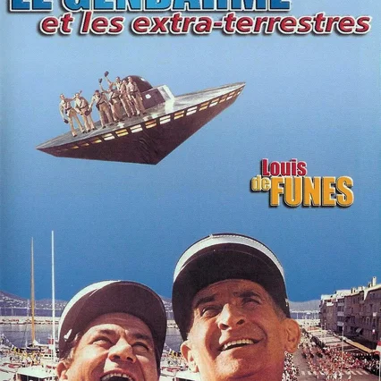 Miniature photo du film : Le gendarme et les extraterrestres