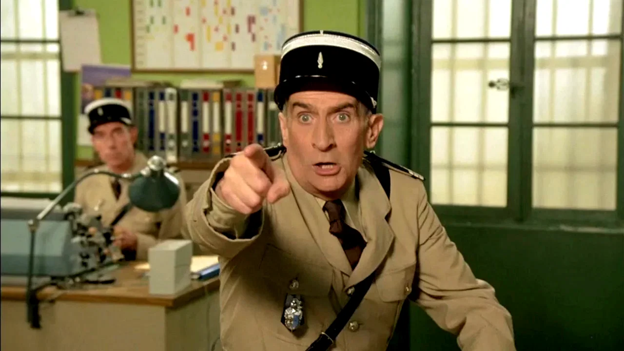 Photo 2 du film : Le gendarme et les extraterrestres
