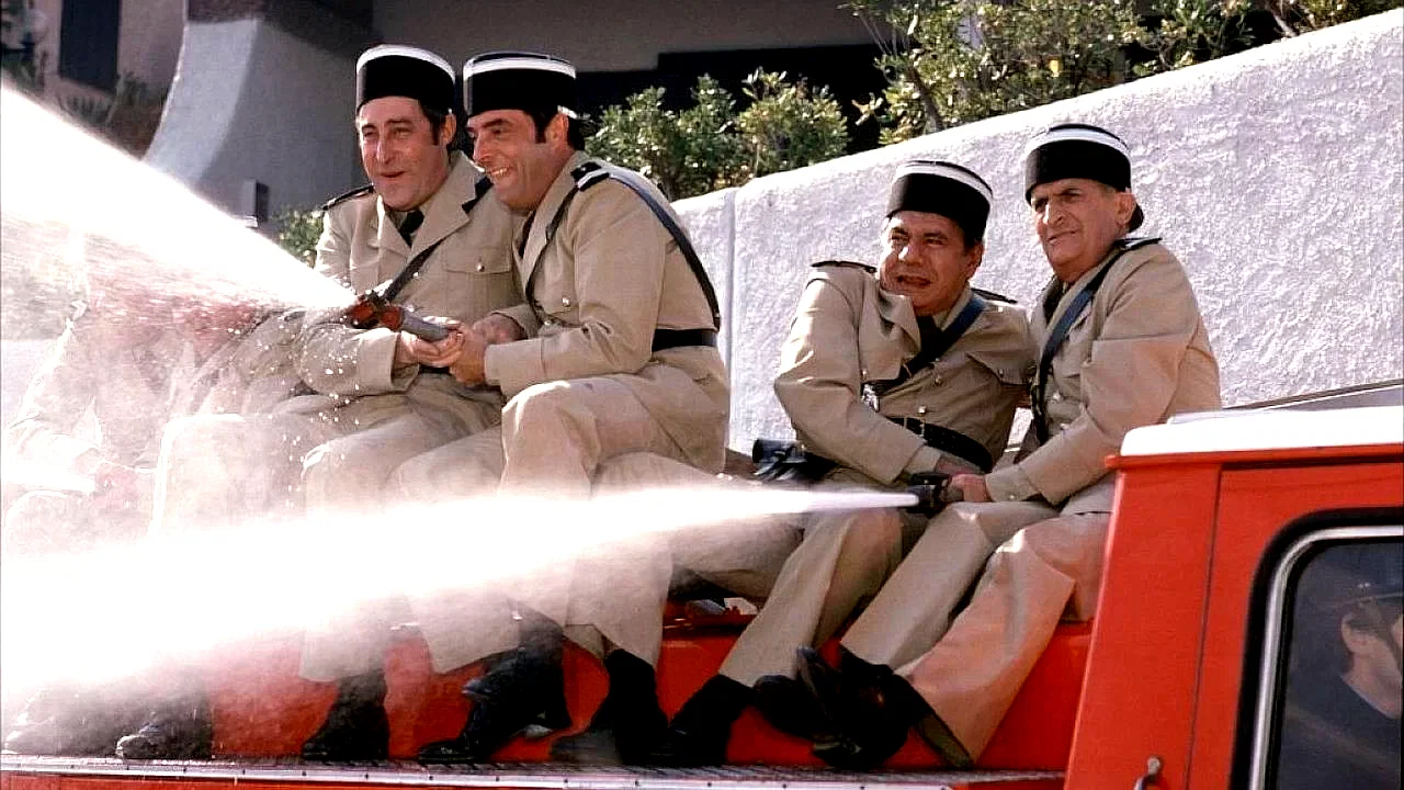 Photo 4 du film : Le gendarme et les extraterrestres