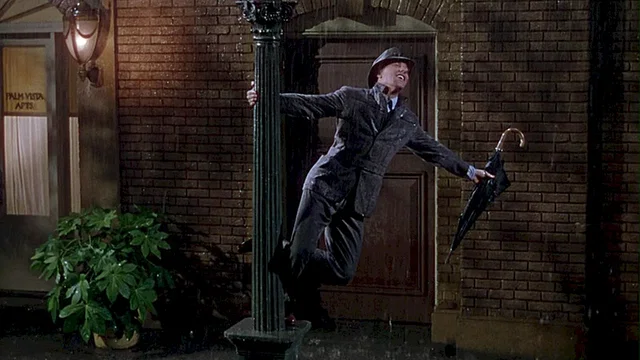 Photo du film : Chantons sous la pluie