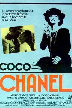Affiche du film Chanel solitaire