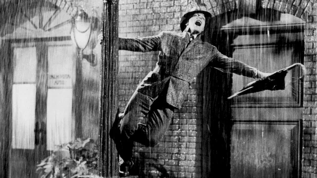 Photo du film : Chantons sous la pluie