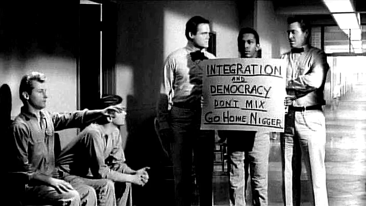 Photo 4 du film : Shock corridor