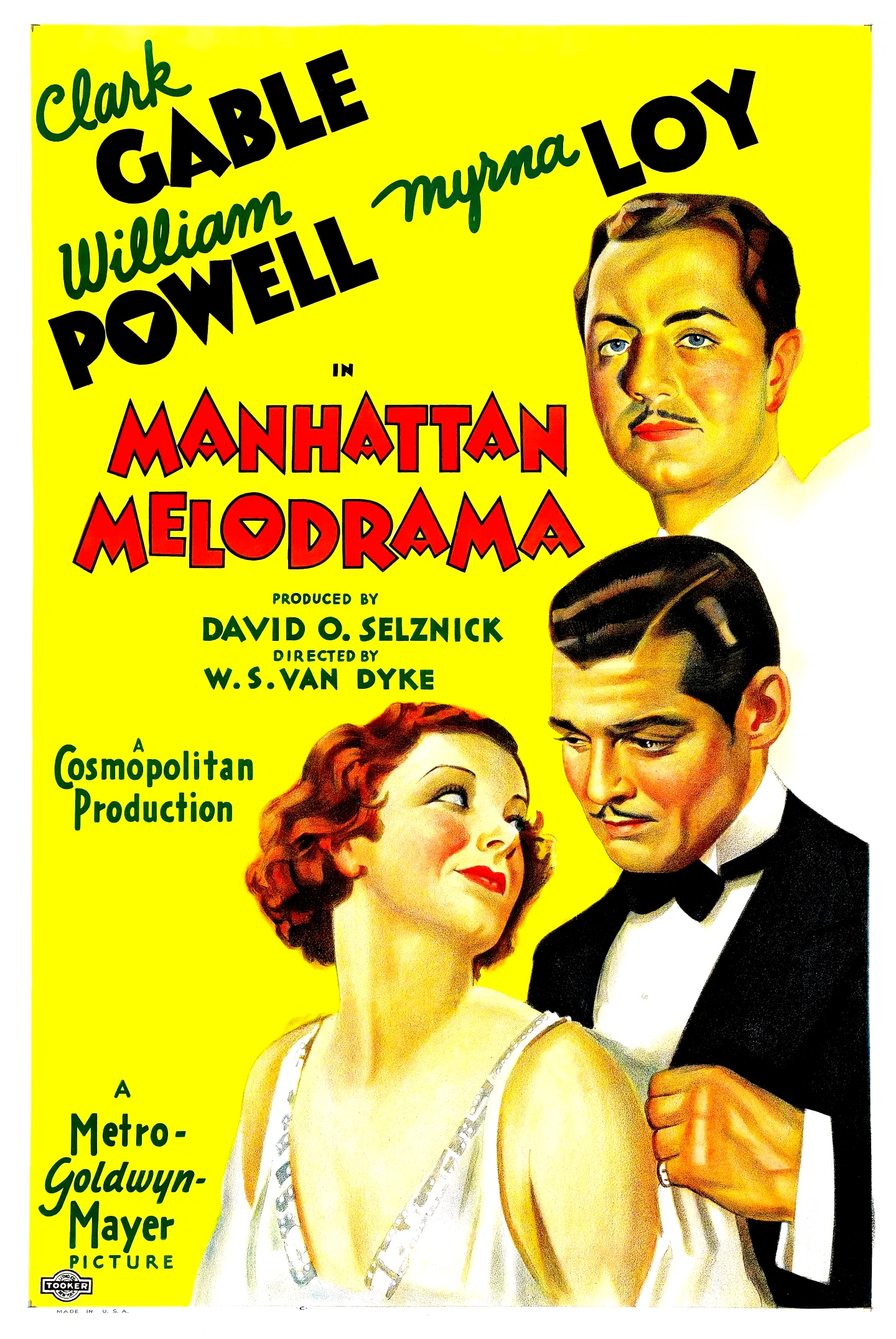 Affiche du film : L'ennemi public n°1