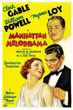 Affiche du film L'ennemi public n°1