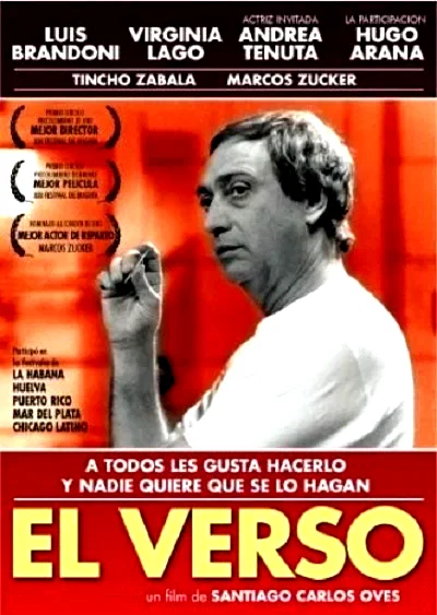 Affiche du film : El verso