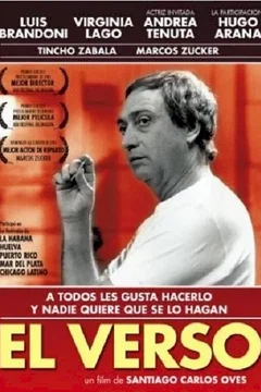 Affiche du film El verso