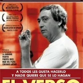 Photo du film : El verso