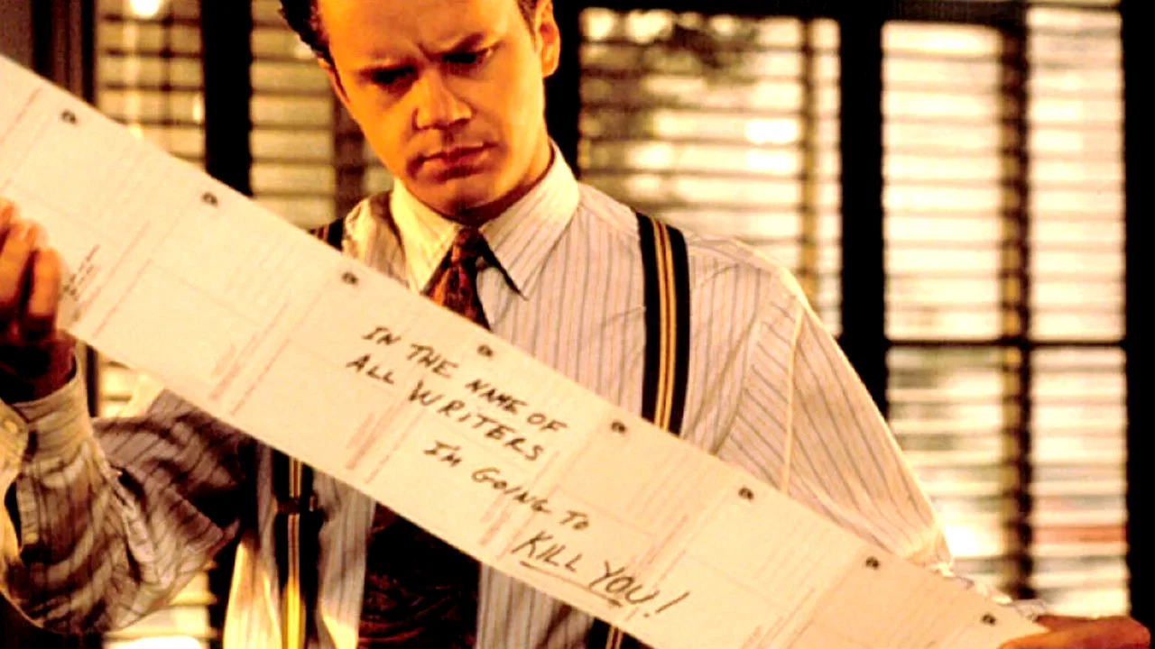 Photo 2 du film : The player