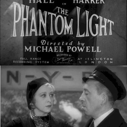 Miniature photo du film : The phantom light