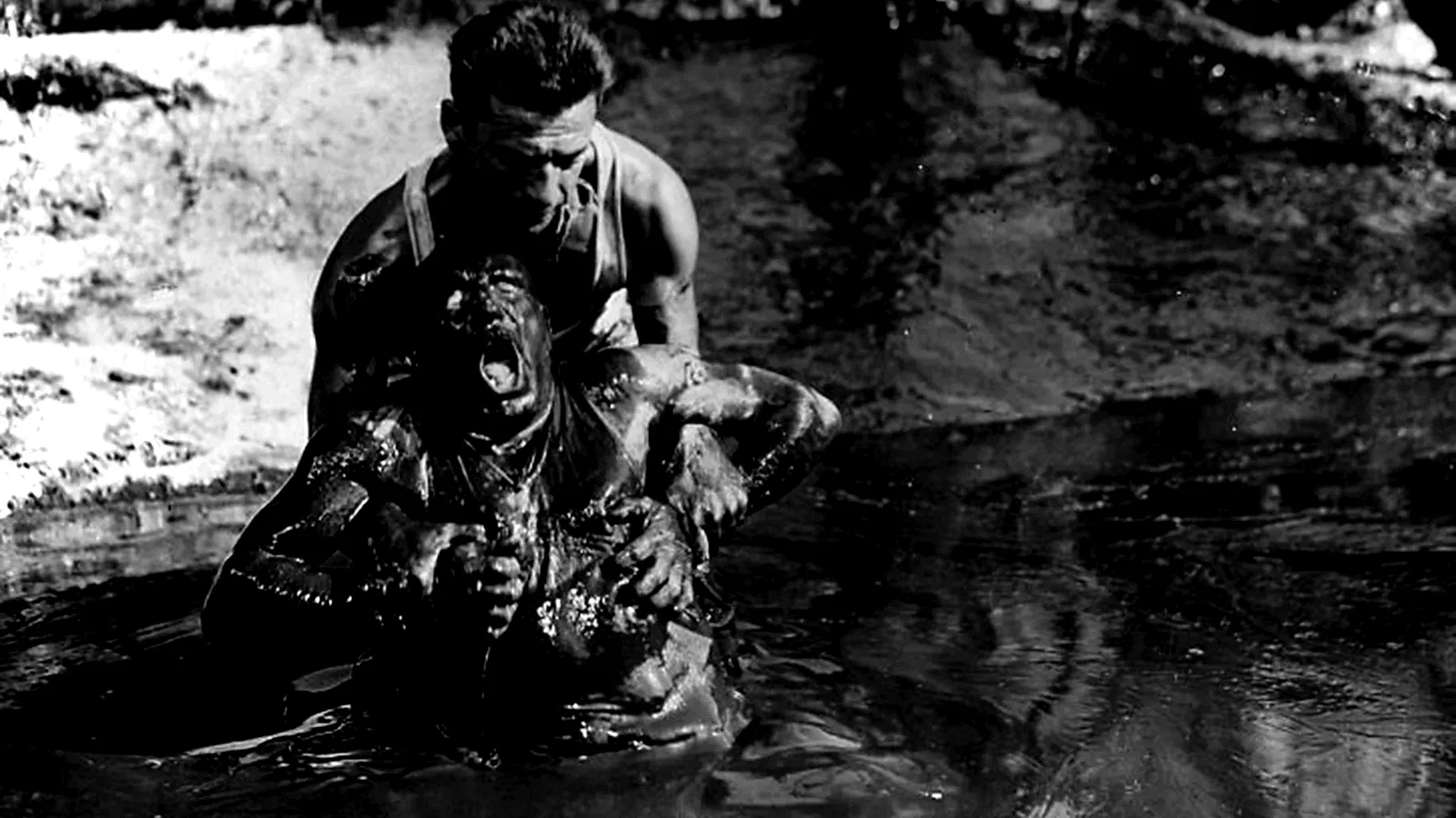 Photo 2 du film : Le salaire de la peur