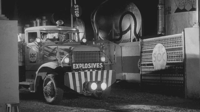 Photo du film : Le salaire de la peur