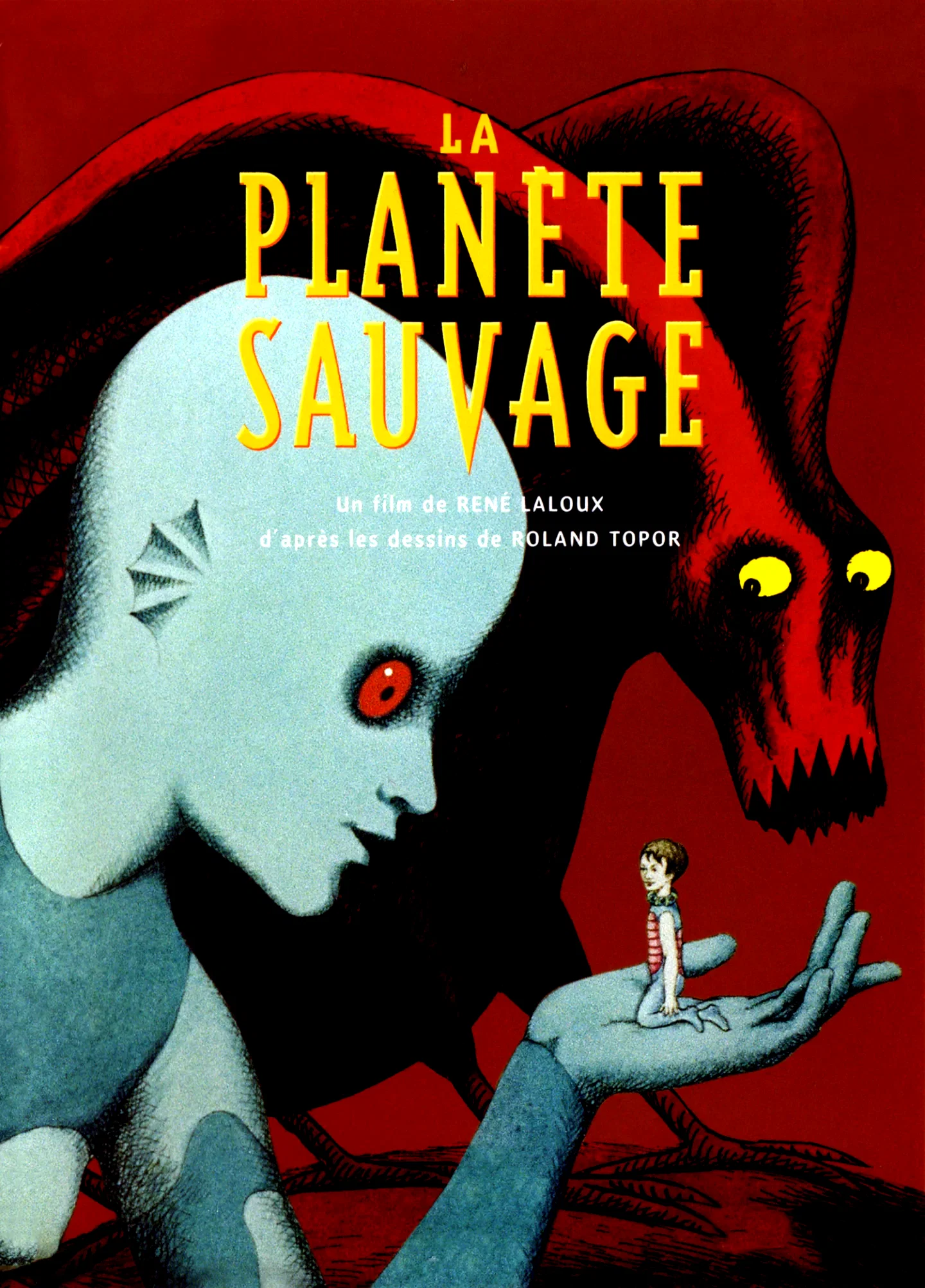 Photo du film : La Planète sauvage