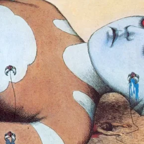 Photo du film : La Planète sauvage