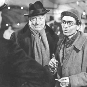 Photo du film : Archimède le clochard