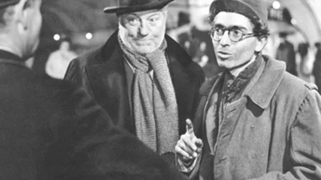 Photo 2 du film : Archimède le clochard