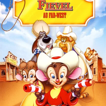 Miniature photo du film : Fievel au Far West