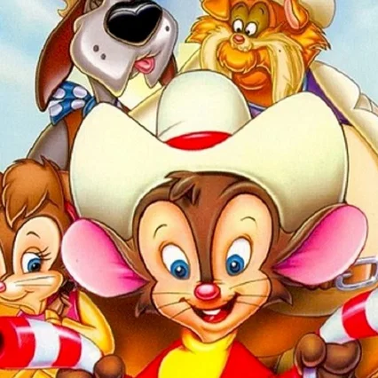 Miniature photo du film : Fievel au Far West