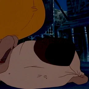 Photo du film : Fievel au Far West