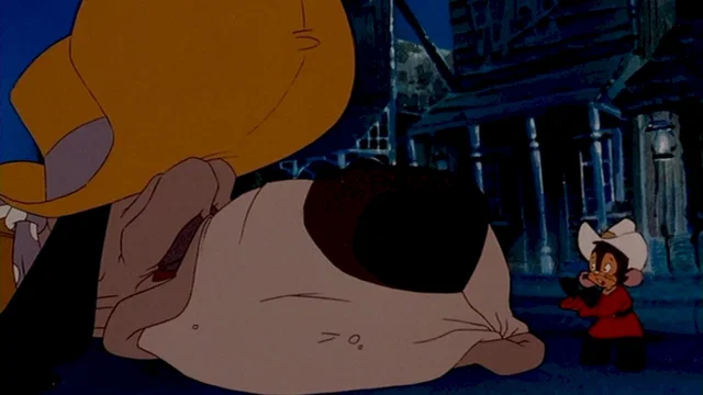 Photo 3 du film : Fievel au Far West