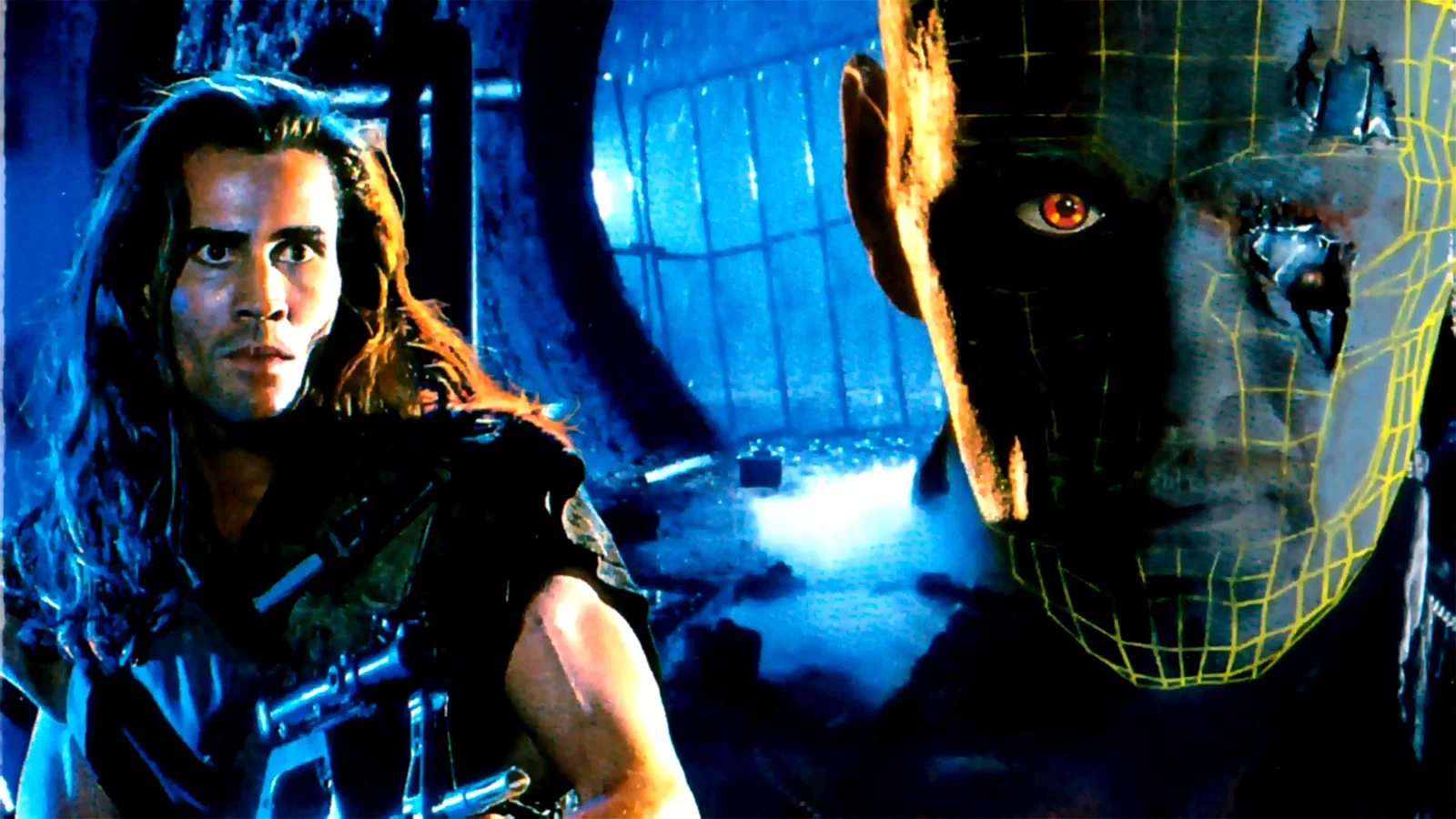 Photo 2 du film : American cyborg