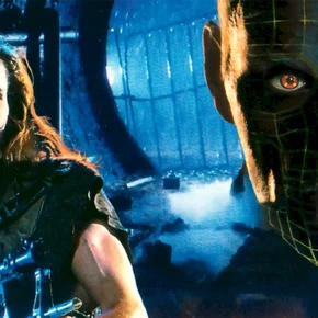 Photo du film : American cyborg