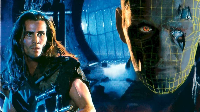 Photo 2 du film : American cyborg
