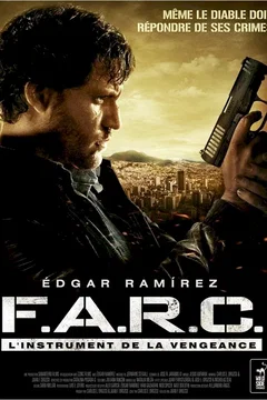Affiche du film La vengeance