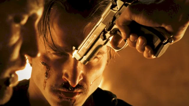 Photo 2 du film : La vengeance