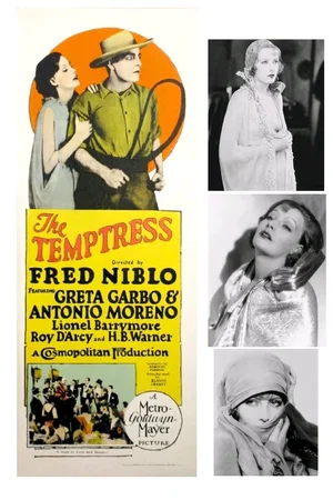 Affiche du film : La tentatrice