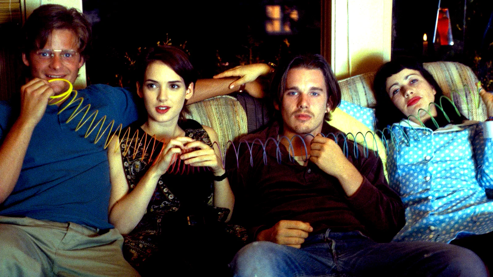 Photo 2 du film : Generation 90